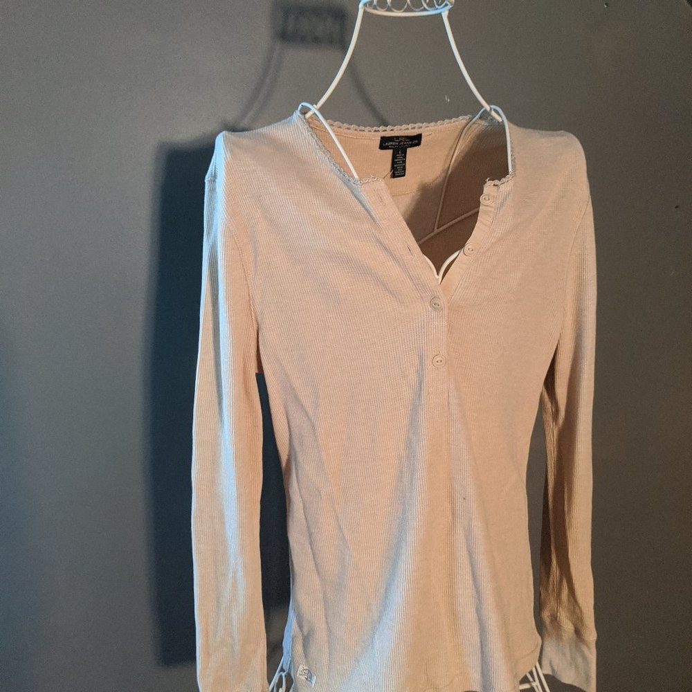 Ralph Lauren Henley Top